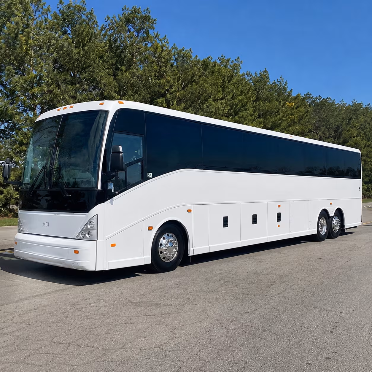 bus rental options for hayward trips