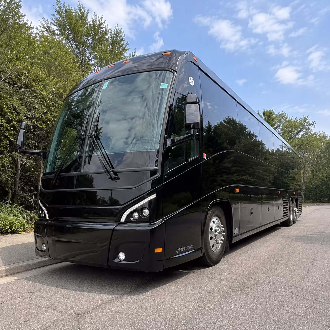 charter buses to chase center for warriors games from hayward