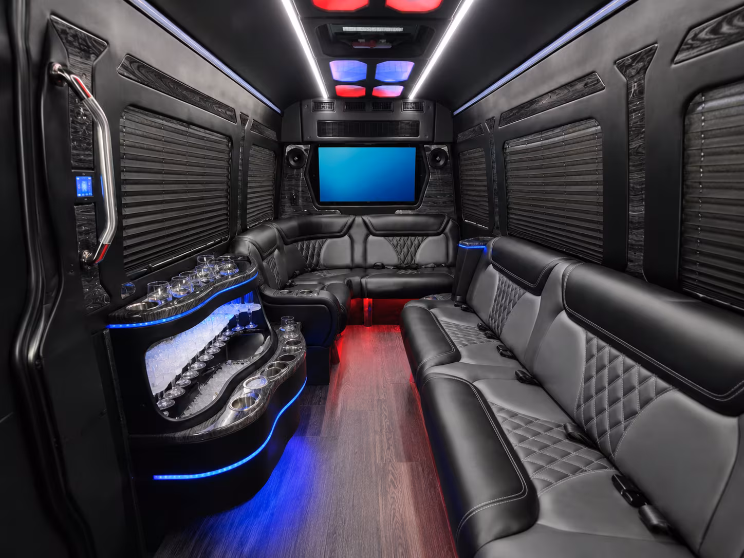 give your senior members the dignified transportation they deserve