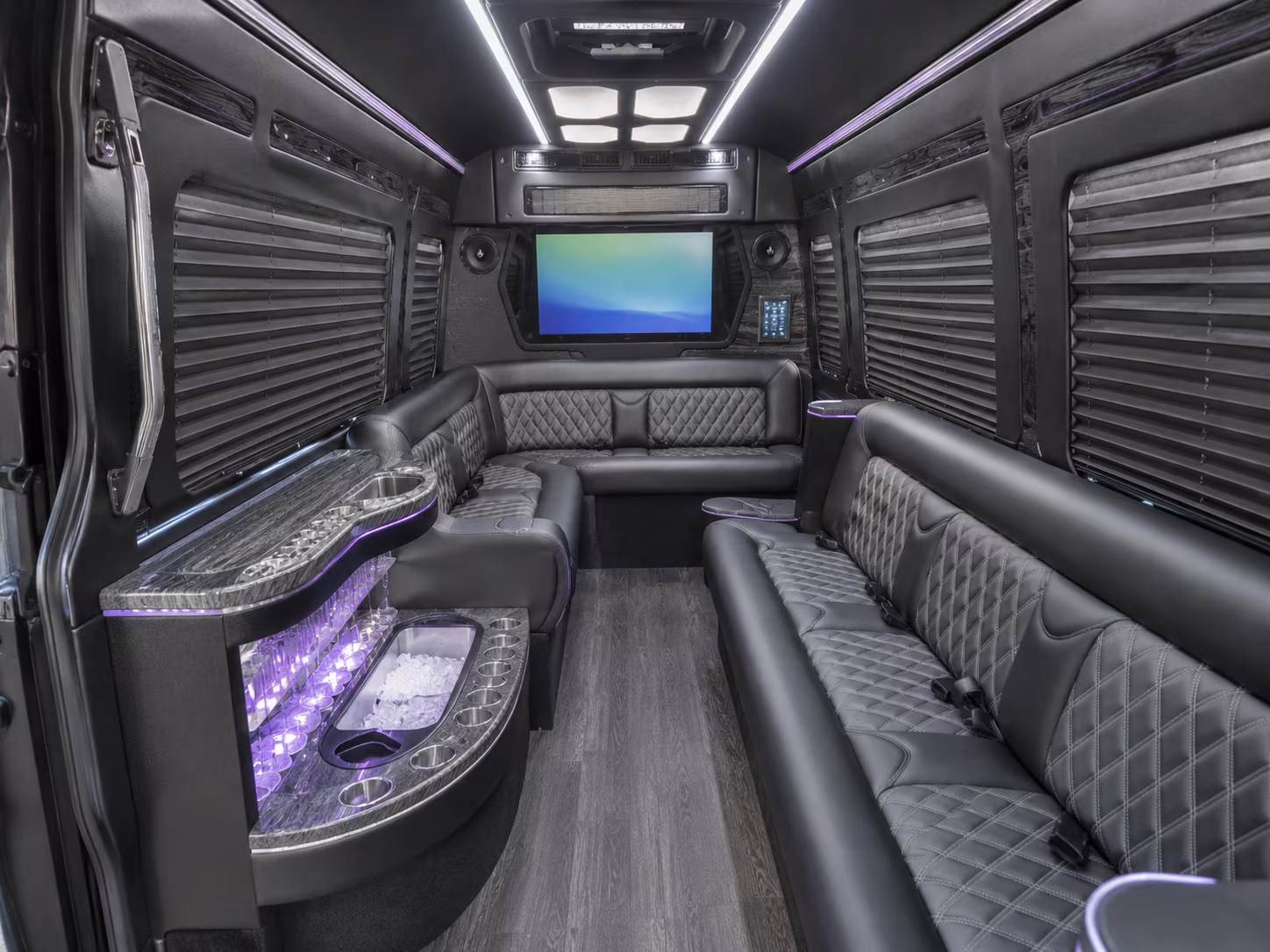 hayward 50 passenger party bus