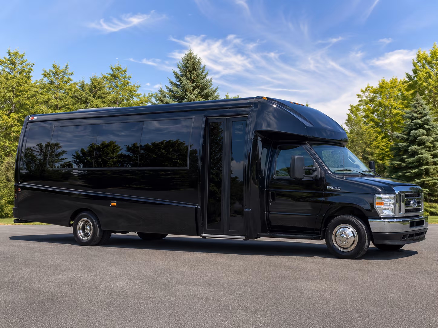 hayward airport transportation onboard seating