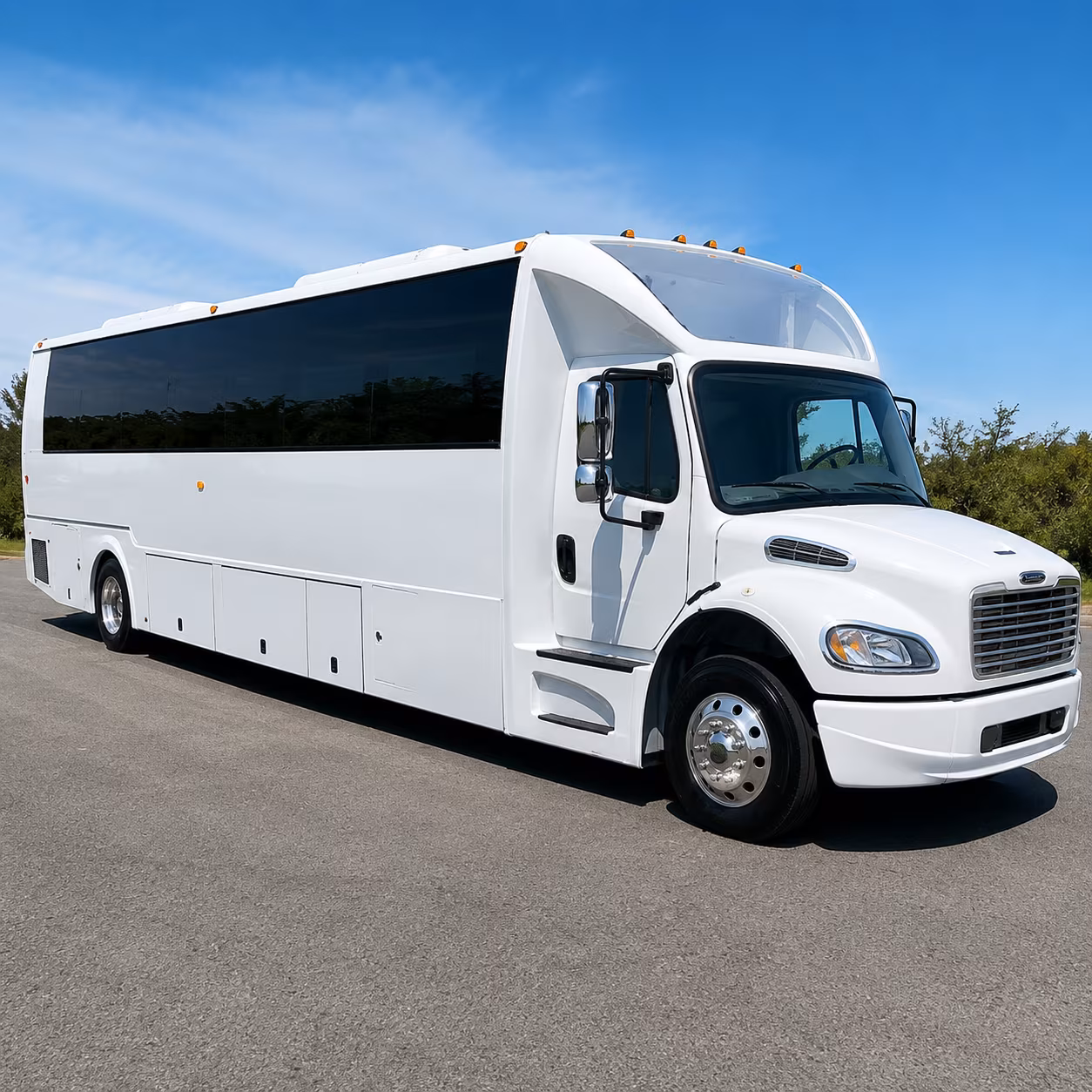 hayward birthday party bus rental