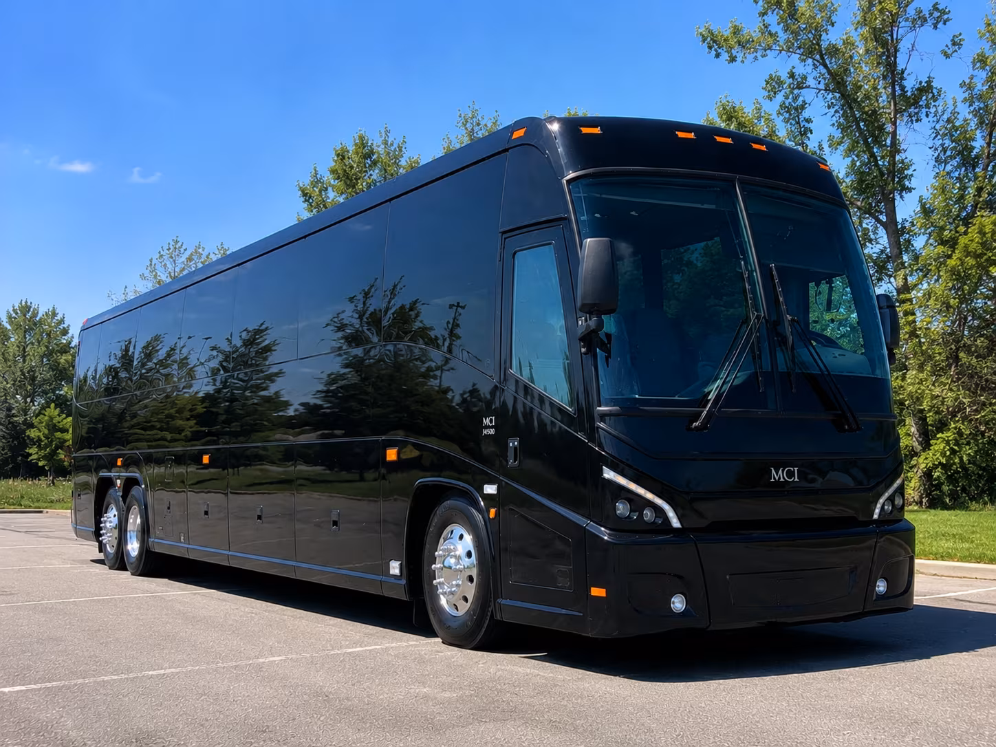 hayward charter bus rentals