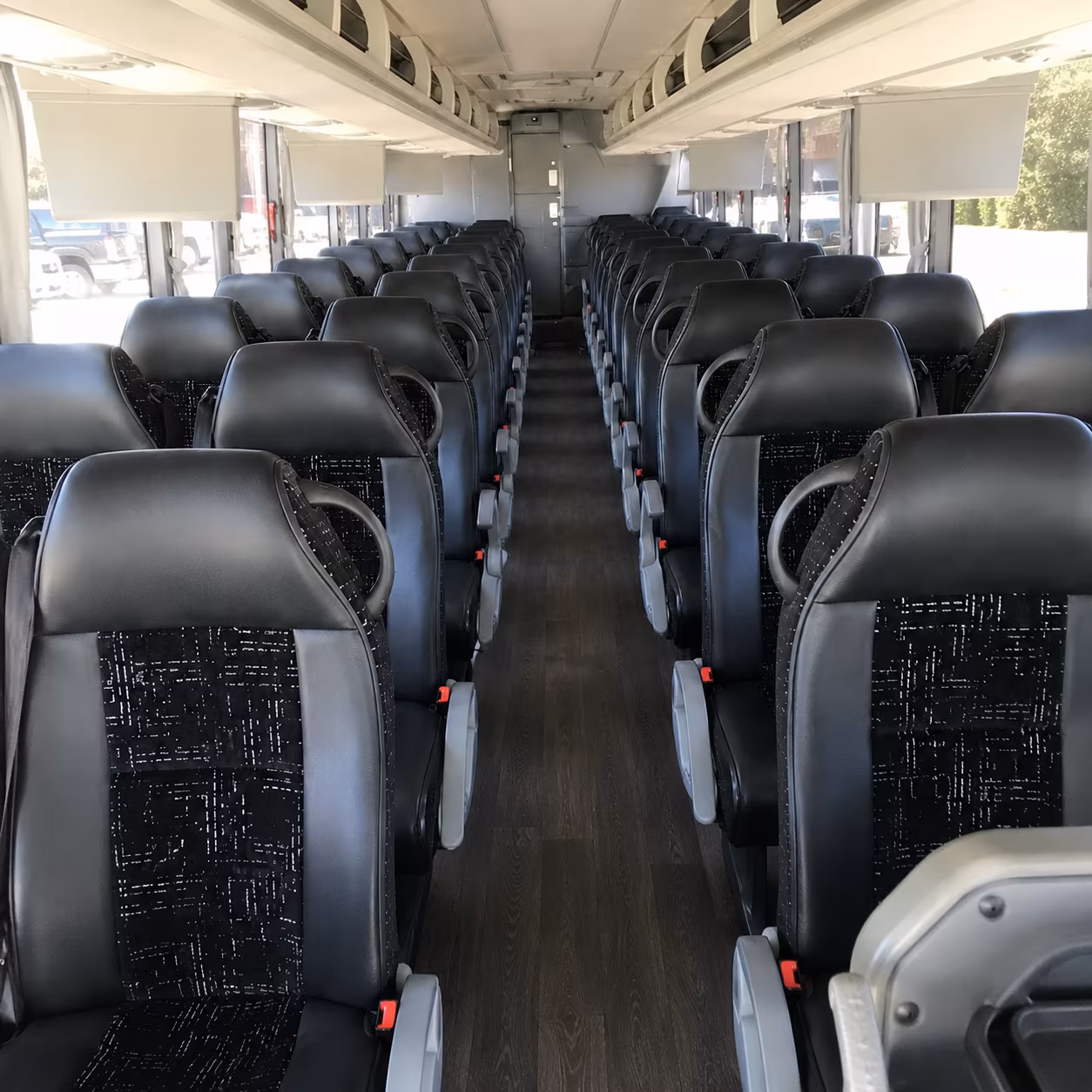hayward charter buses