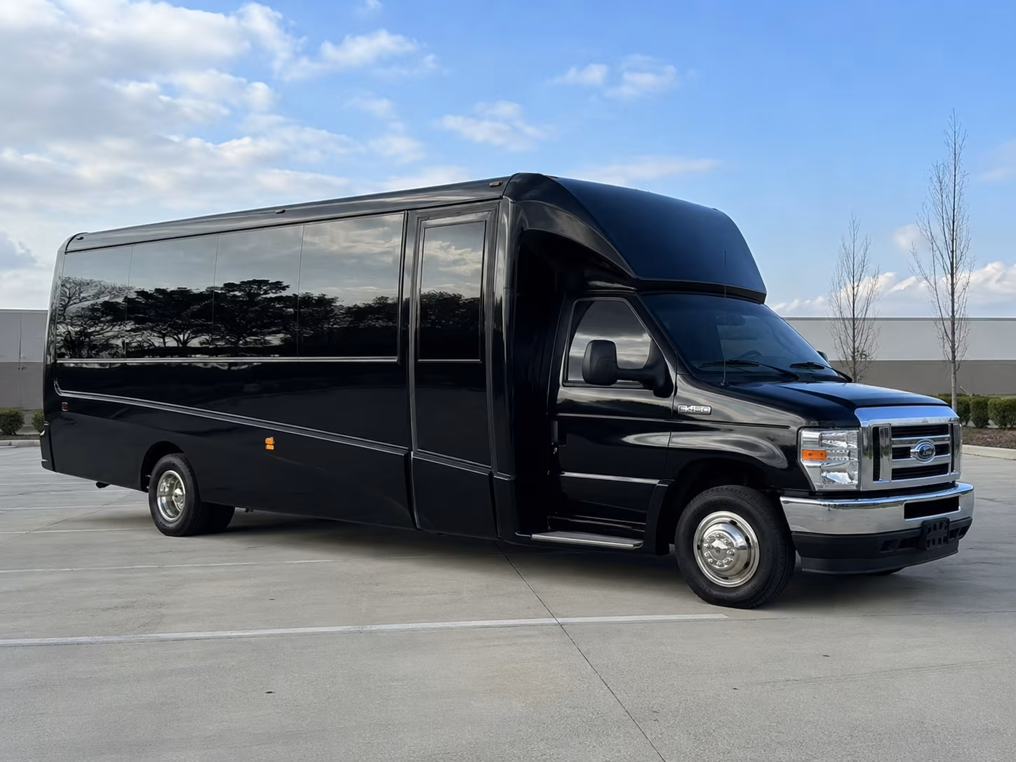 hayward church transportation