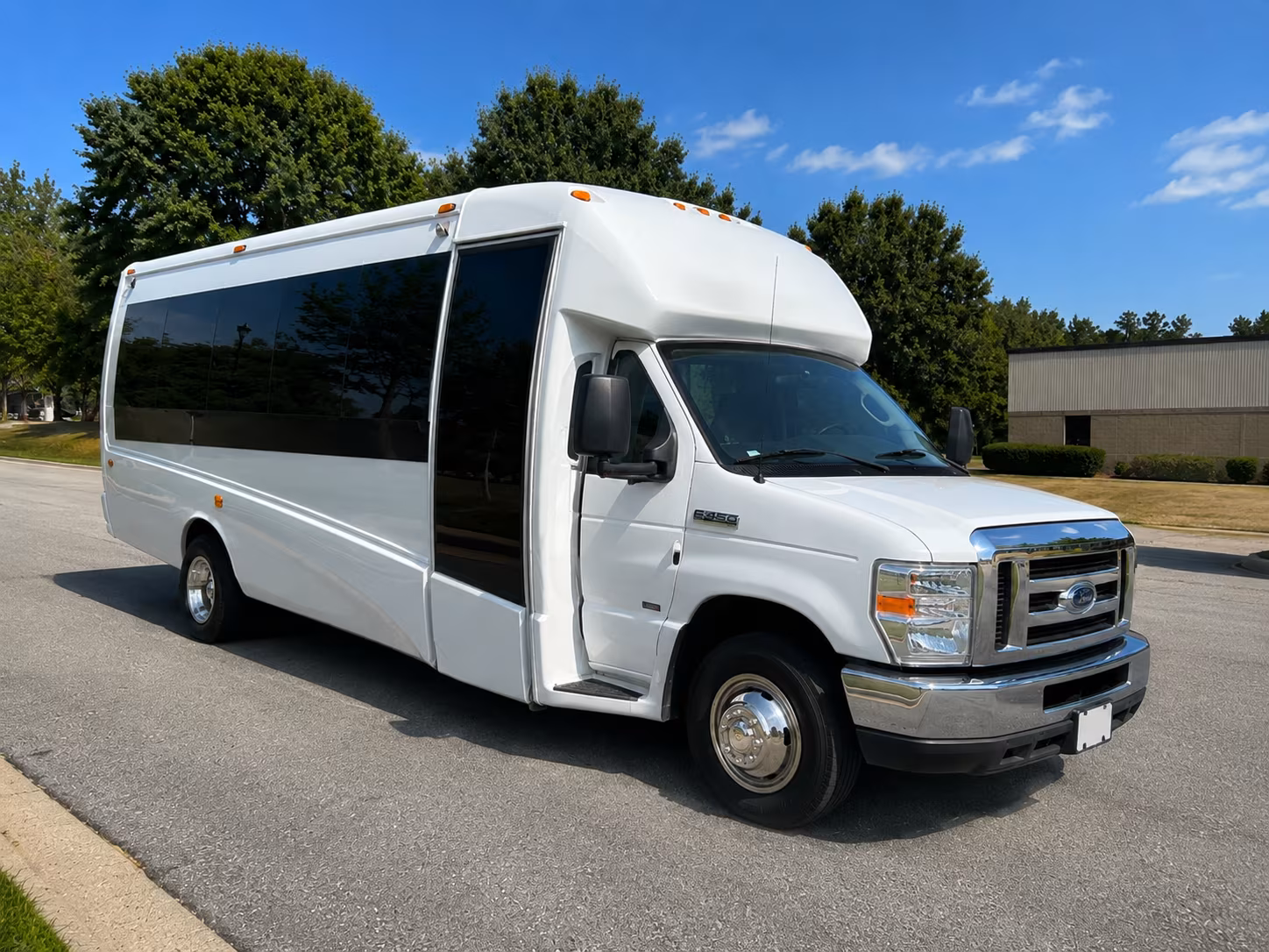 hayward corporate transportation