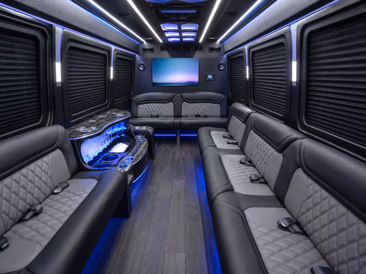 hayward event transportation