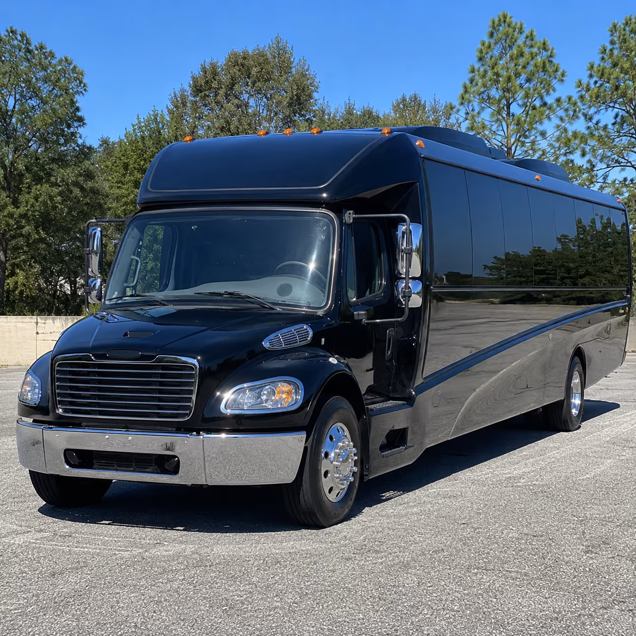 hayward field trip transportation
