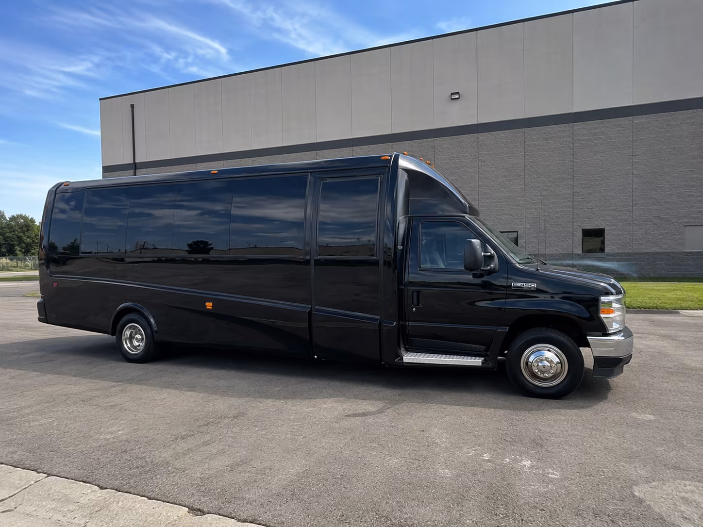 hayward government military transportation onboard seating