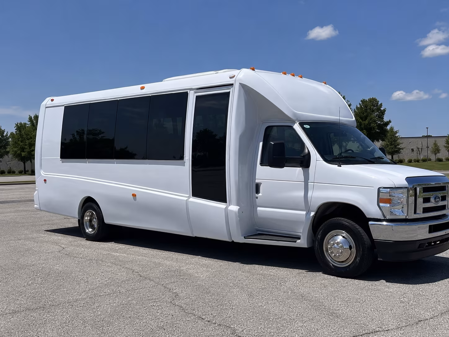 hayward holiday party bus rental