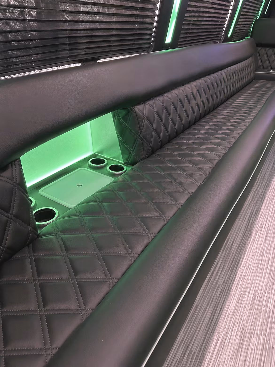 hayward party bus booking step 3