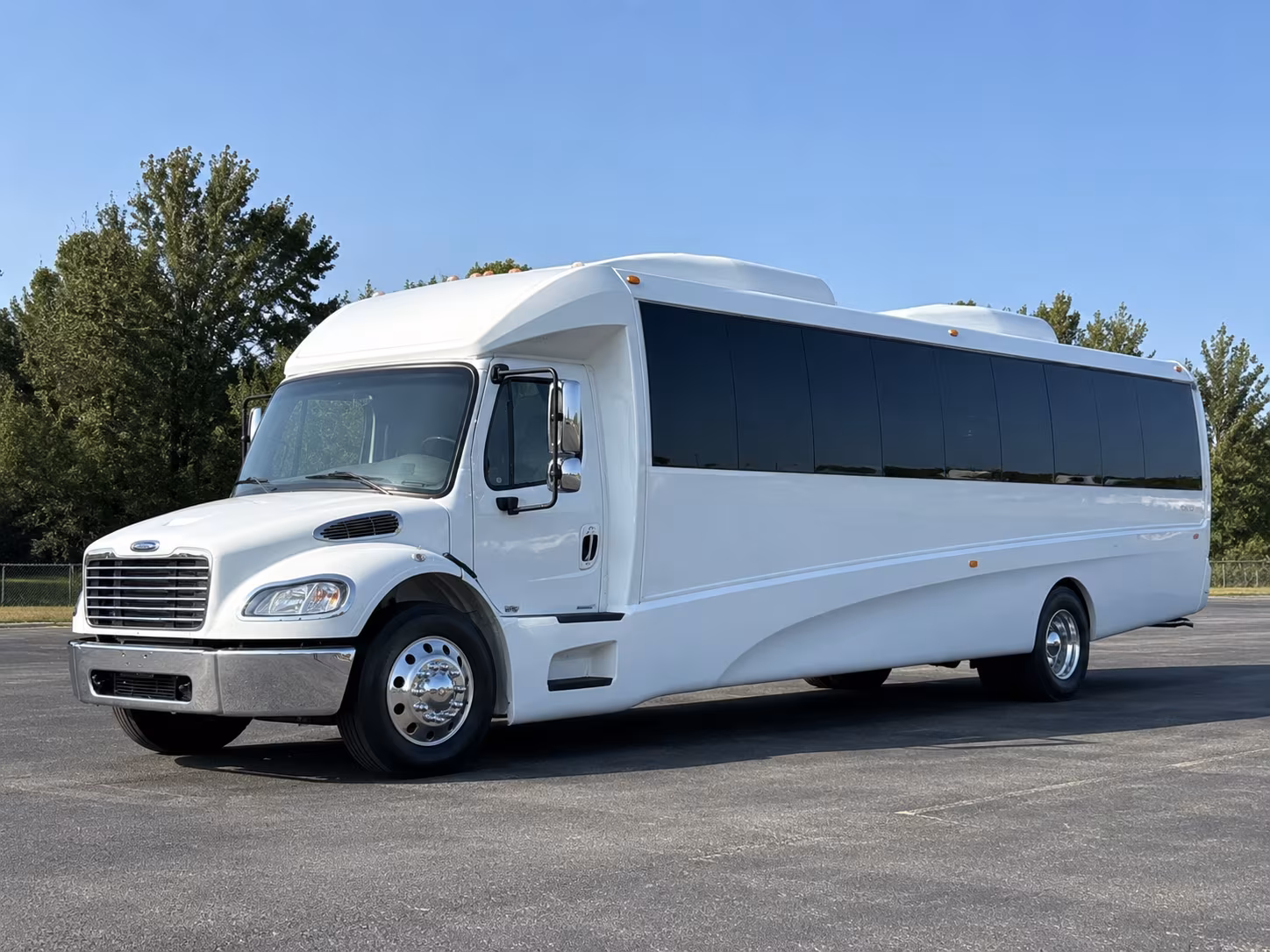 hayward party bus