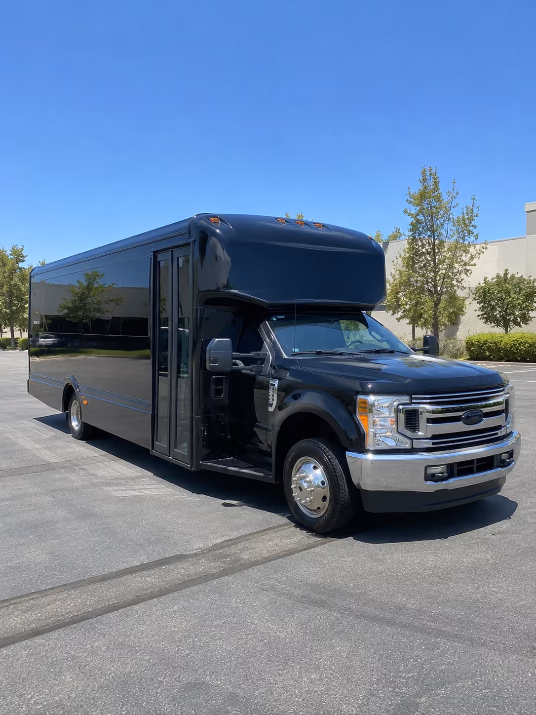 hayward prom party bus rental