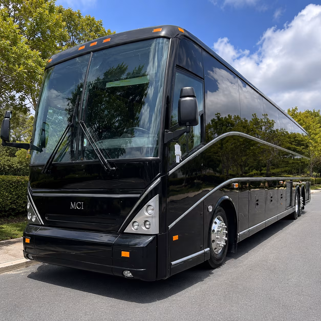 hayward prom party buses come with the amenities your group actually wants