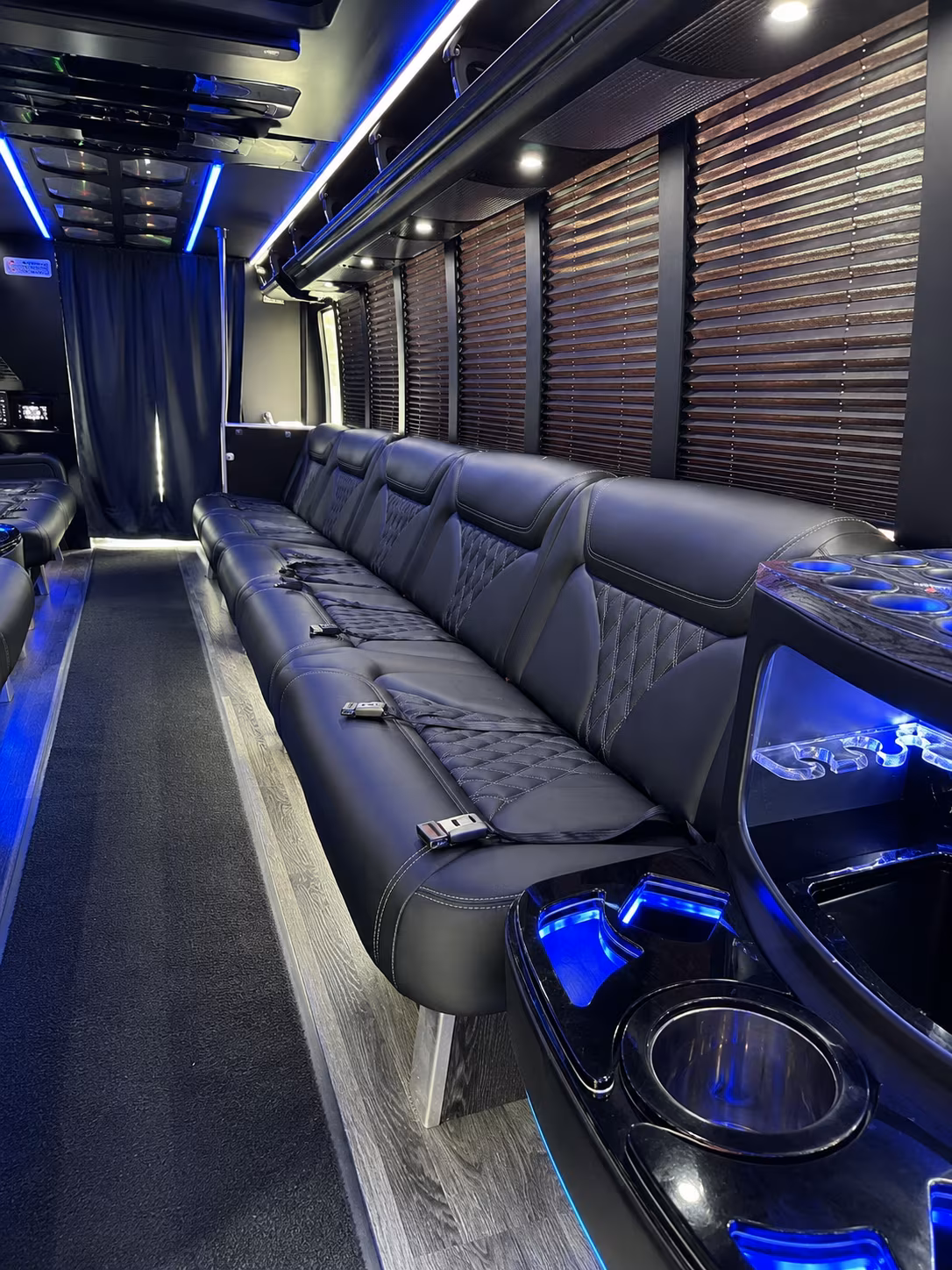 hayward prom transportation