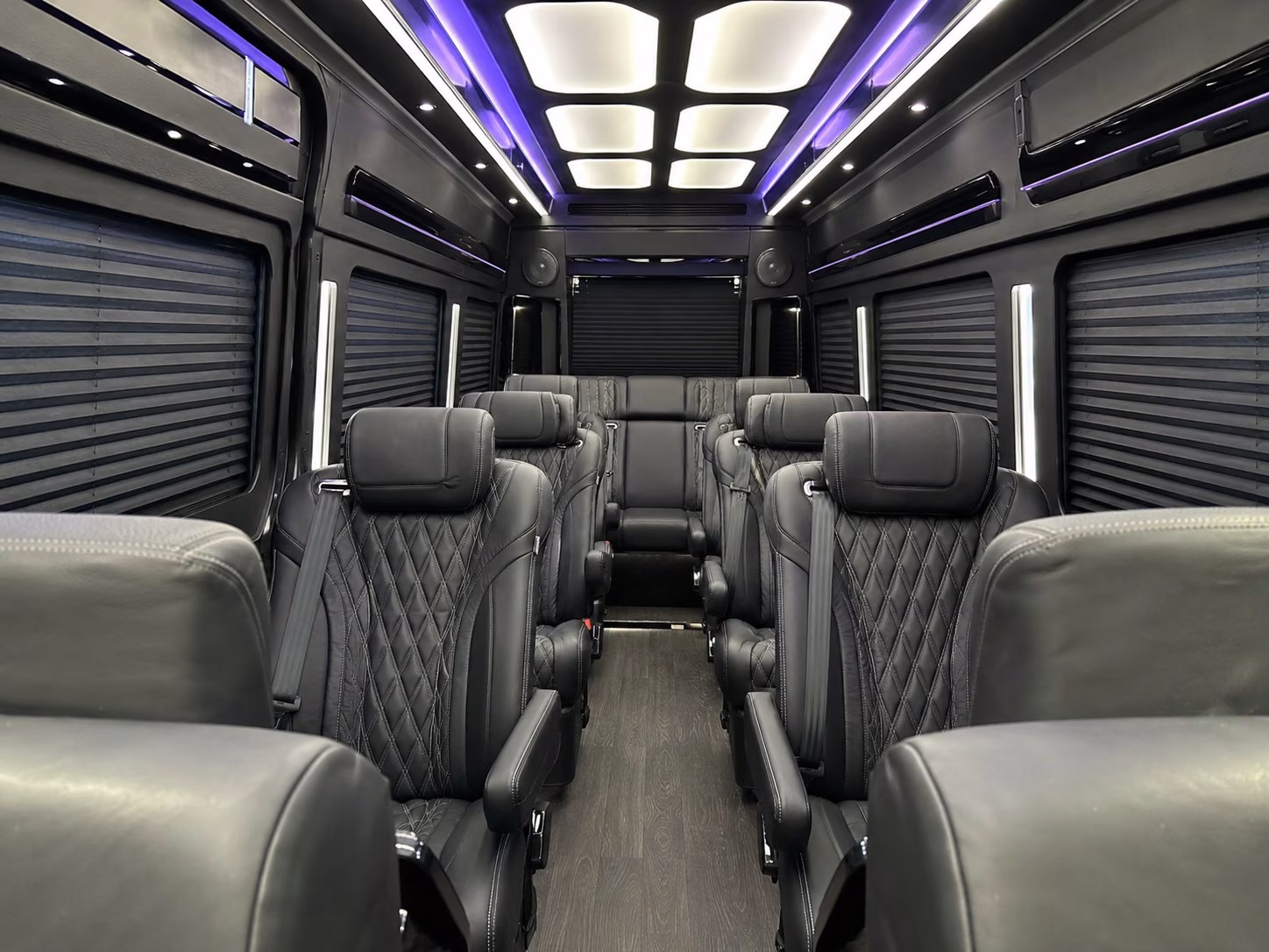 hayward wine tour brewery transportation onboard seating