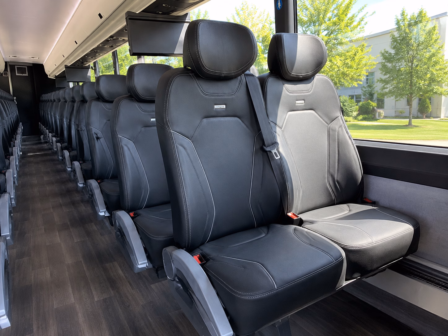 how the type of bus changes the price in hayward california