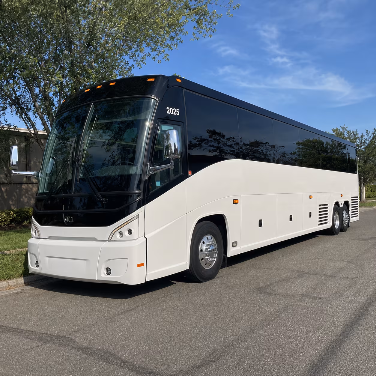 let your youth group travel together to retreats and regional events