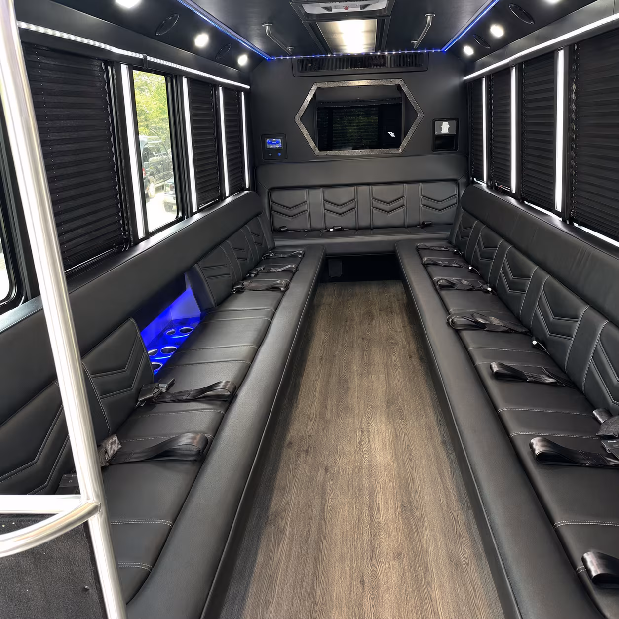 livermore valley winery tour party bus rental
