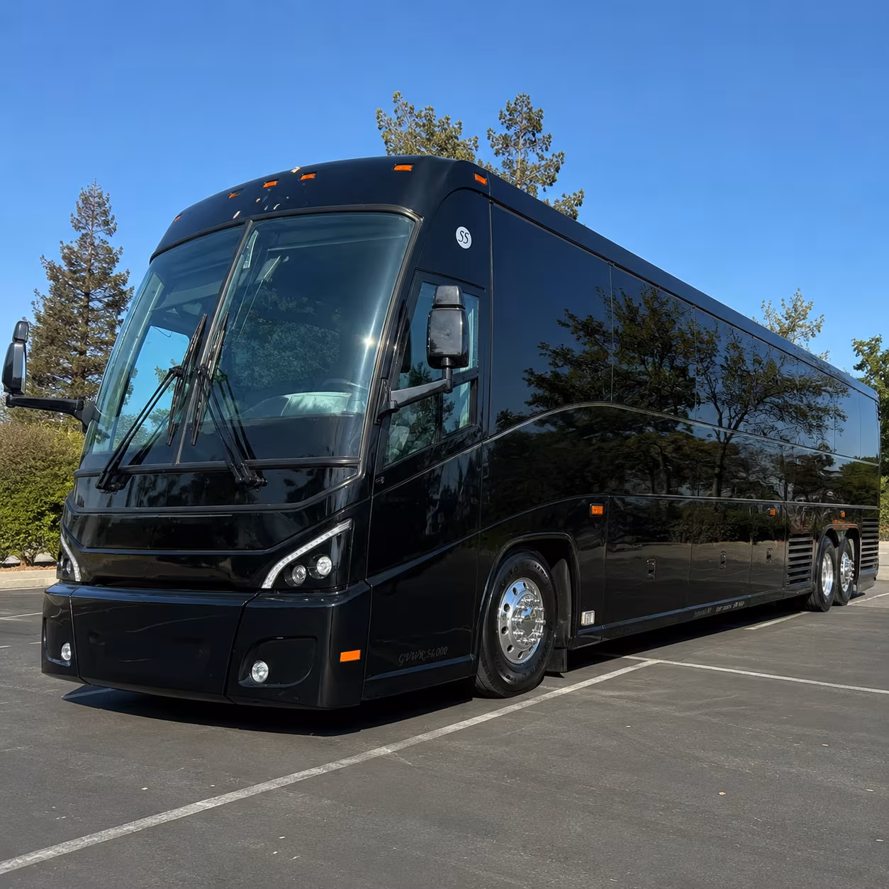 shuttle your congregation between bart and sunday services