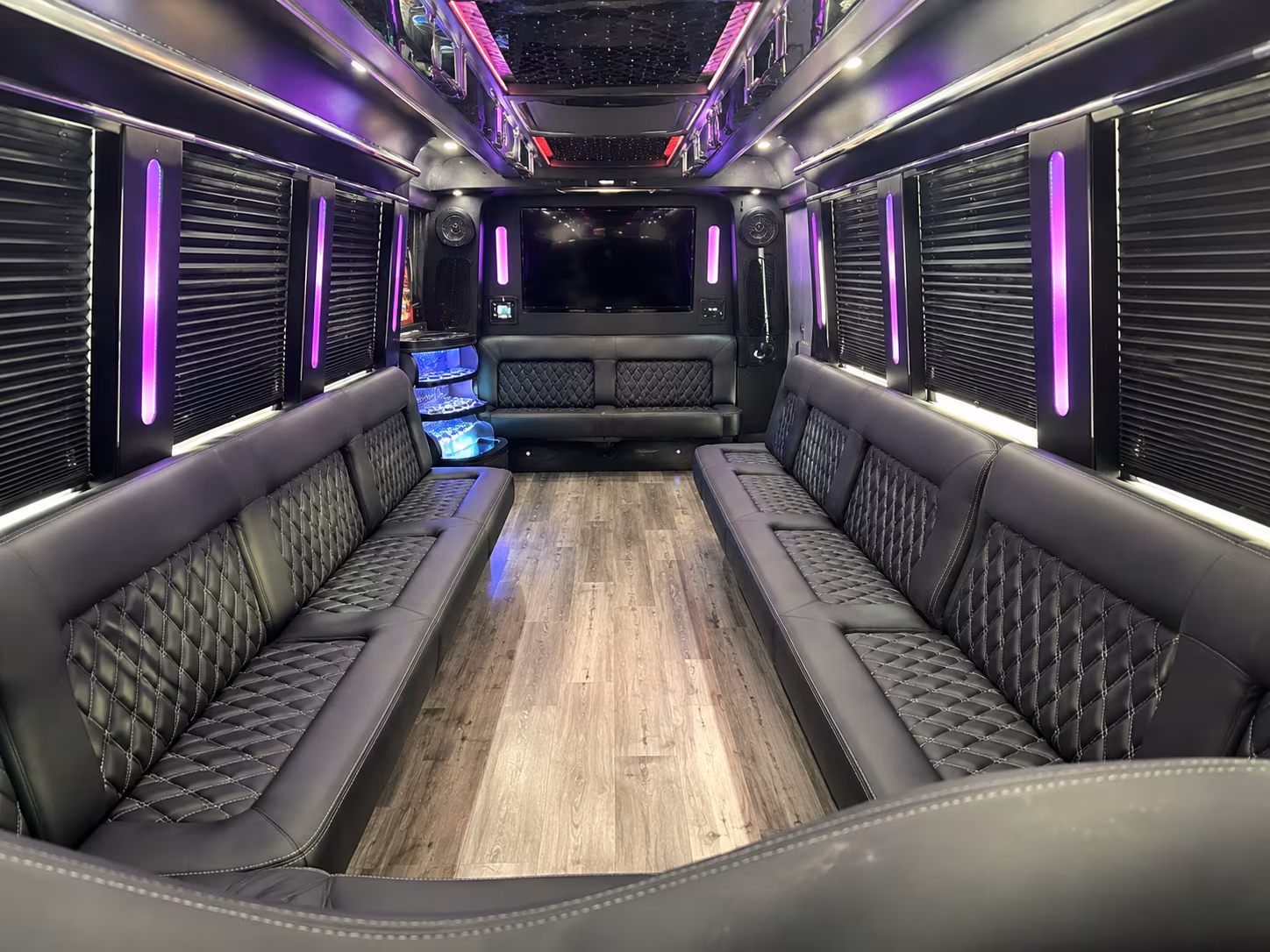 skip the i 880 traffic and let a party bus handle prom night in hayward