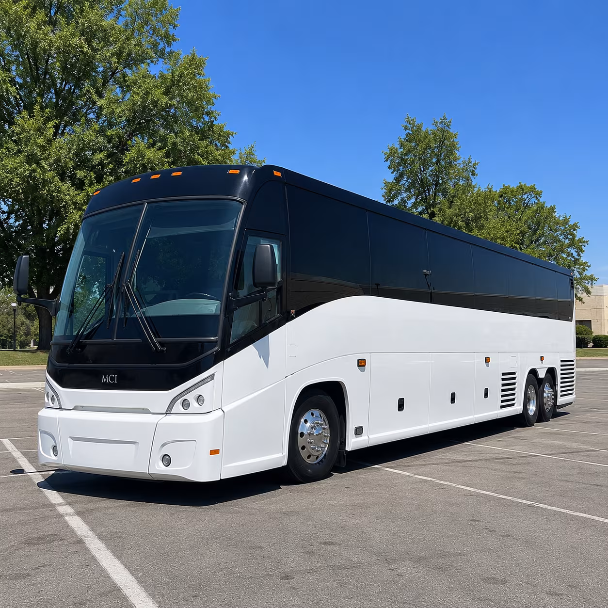 your choir and worship team deserves a comfortable ride